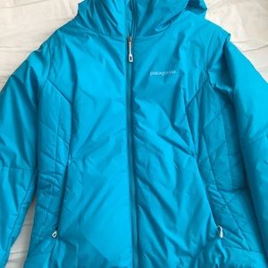 Patagonia winter coat
